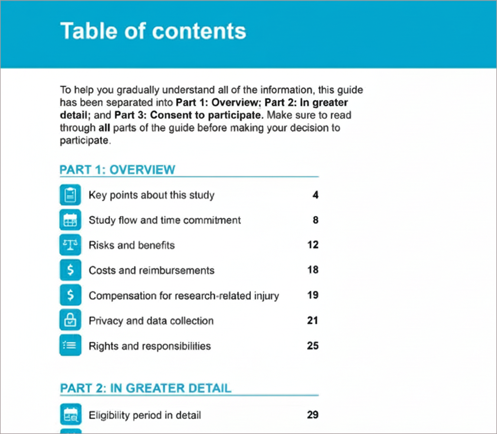 Case Study: Reimagining an Informed Consent Form with UPL